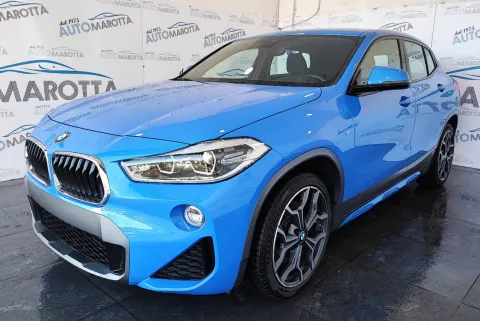 BMW X2 xdrive20d Msport X auto - Immagine 1