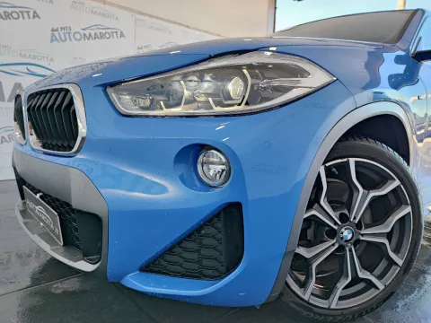 BMW X2 xdrive20d Msport X auto - Immagine 2