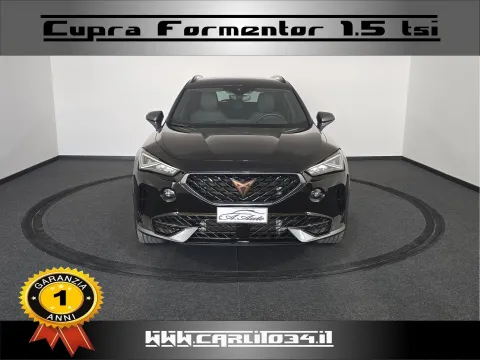 Cupra Formentor 1.5 tsi 150cv - Immagine 1