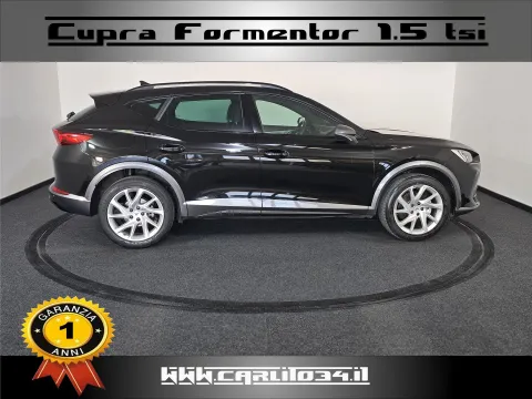 Cupra Formentor 1.5 tsi 150cv - Immagine 4
