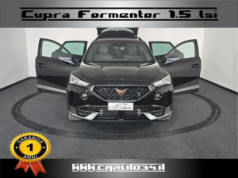 Cupra Formentor 1.5 tsi 150cv - Immagine 5