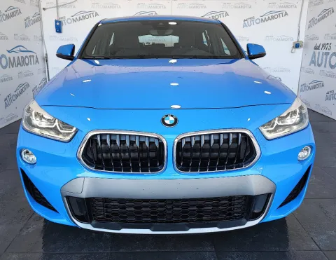 BMW X2 xdrive20d Msport X auto - Immagine 3