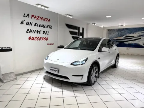 Tesla Model Y Single Motor rwd - Immagine 1