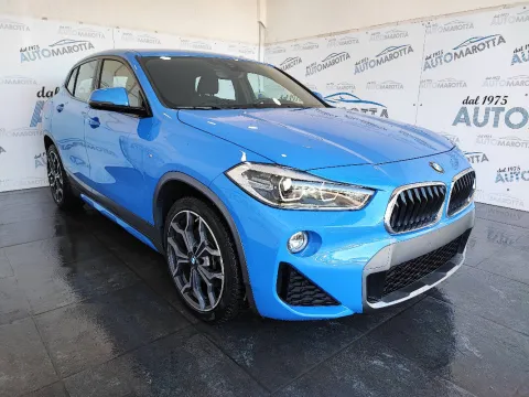 BMW X2 xdrive20d Msport X auto - Immagine 4