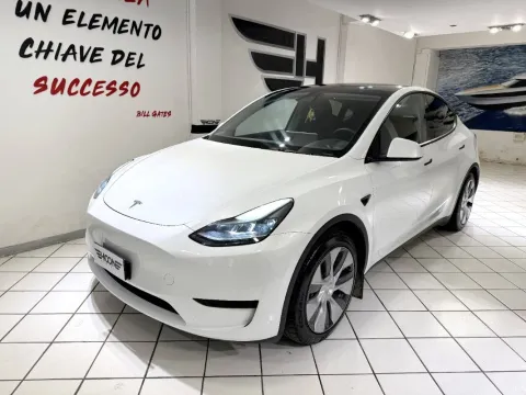Tesla Model Y Single Motor rwd - Immagine 2