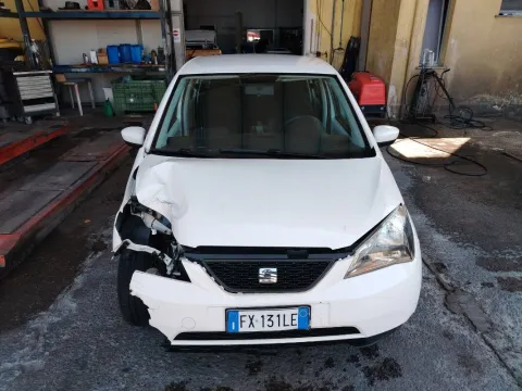 Seat Mii 5p 1.0 Chic 60cv my17 - Immagine 4