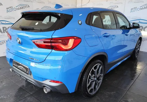 BMW X2 xdrive20d Msport X auto - Immagine 5