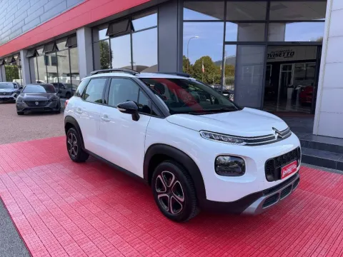 Citroen C3 Aircross 1.2 puretech Shine s&s 110cv eat6 my18 - Immagine 2
