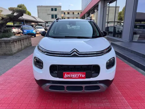 Citroen C3 Aircross 1.2 puretech Shine s&s 110cv eat6 my18 - Immagine 3