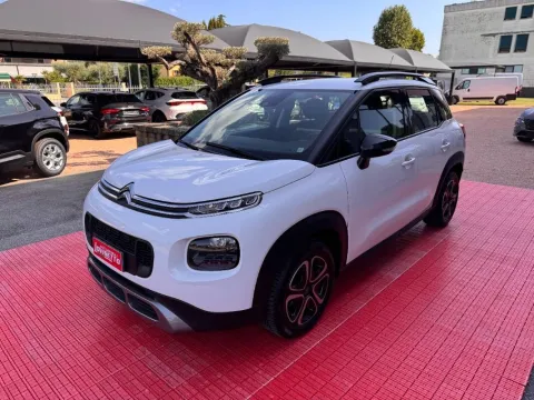 Citroen C3 Aircross 1.2 puretech Shine s&s 110cv eat6 my18 - Immagine 4