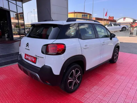 Citroen C3 Aircross 1.2 puretech Shine s&s 110cv eat6 my18 - Immagine 5