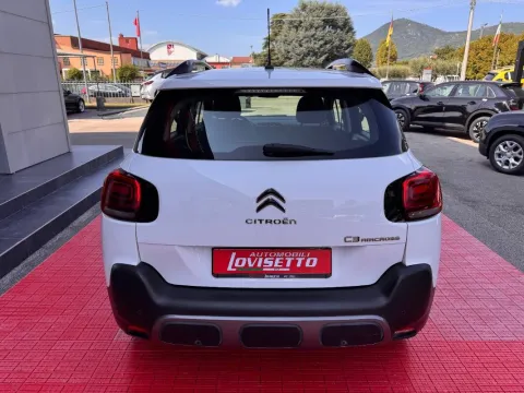 Citroen C3 Aircross 1.2 puretech Shine s&s 110cv eat6 my18 - Immagine 6