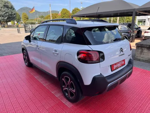 Citroen C3 Aircross 1.2 puretech Shine s&s 110cv eat6 my18 - Immagine 7