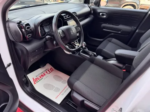 Citroen C3 Aircross 1.2 puretech Shine s&s 110cv eat6 my18 - Immagine 9