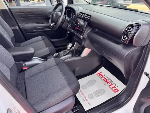 Citroen C3 Aircross 1.2 puretech Shine s&s 110cv eat6 my18 - Immagine 10