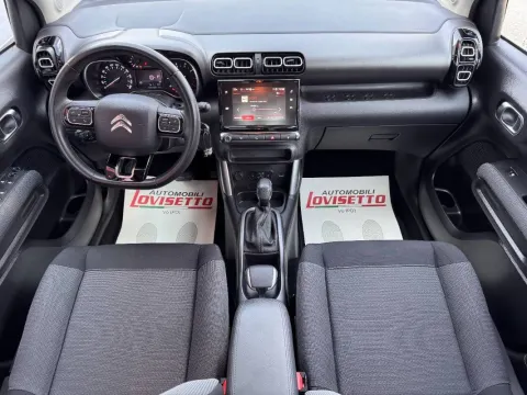 Citroen C3 Aircross 1.2 puretech Shine s&s 110cv eat6 my18 - Immagine 11