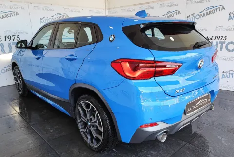 BMW X2 xdrive20d Msport X auto - Immagine 7