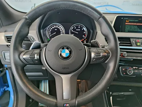 BMW X2 xdrive20d Msport X auto - Immagine 9