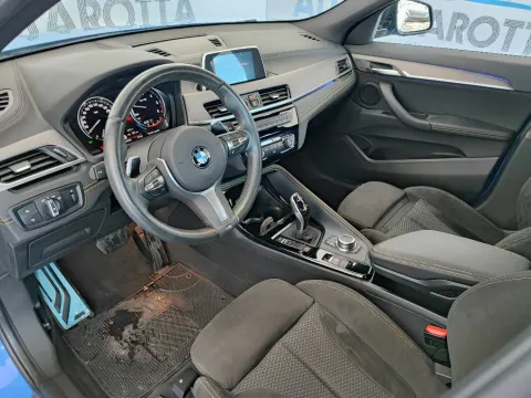BMW X2 xdrive20d Msport X auto - Immagine 10