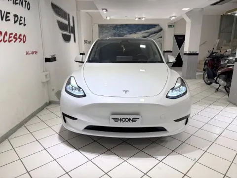 Tesla Model Y Single Motor rwd - Immagine 11