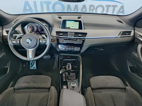 BMW X2 xdrive20d Msport X auto - Immagine 21