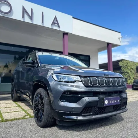 Jeep Compass 1.6 mjt S 2wd 130cv - Immagine 1