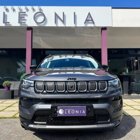 Jeep Compass 1.6 mjt S 2wd 130cv - Immagine 2