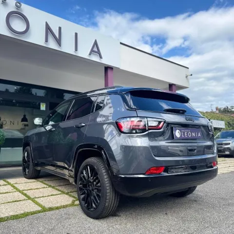 Jeep Compass 1.6 mjt S 2wd 130cv - Immagine 4