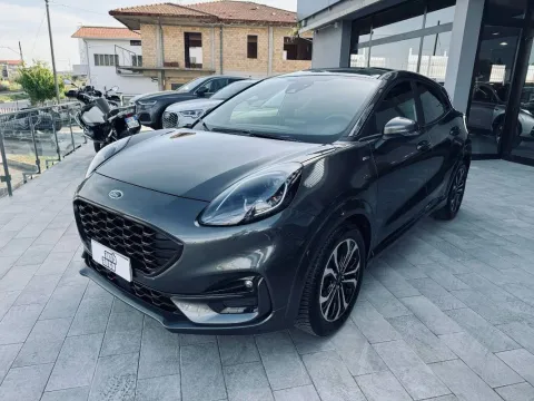 Ford Puma 1.0 ecoboost h ST-Line125cv - Immagine 1