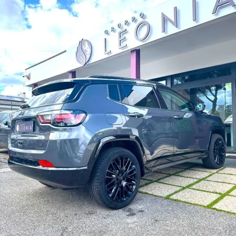 Jeep Compass 1.6 mjt S 2wd 130cv - Immagine 6