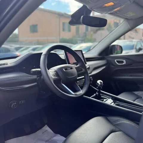 Jeep Compass 1.6 mjt S 2wd 130cv - Immagine 7