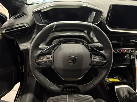 Peugeot 208 1.2 puretech GT s&s 100cv - Immagine 12