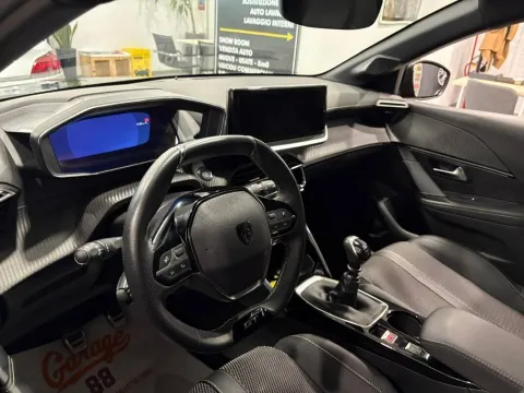 Peugeot 208 1.2 puretech GT s&s 100cv - Immagine 13