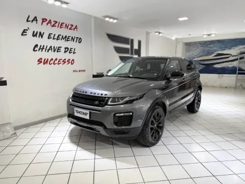 Land Rover Range Rover Evoque 5p 2.0 td4 HSE Dynamic 150cv auto my19 - Immagine 1