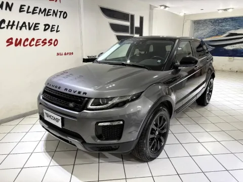 Land Rover Range Rover Evoque 5p 2.0 td4 HSE Dynamic 150cv auto my19 - Immagine 2