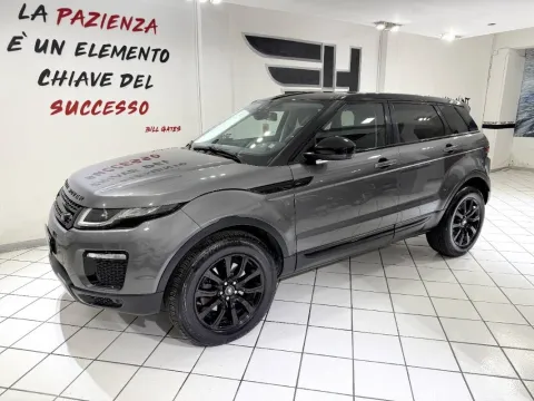 Land Rover Range Rover Evoque 5p 2.0 td4 HSE Dynamic 150cv auto my19 - Immagine 3