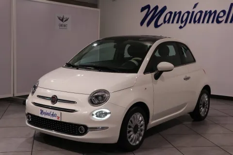 Fiat 500 1.0 hybrid 70cv - Immagine 3