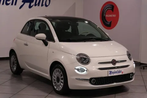 Fiat 500 1.0 hybrid 70cv - Immagine 7