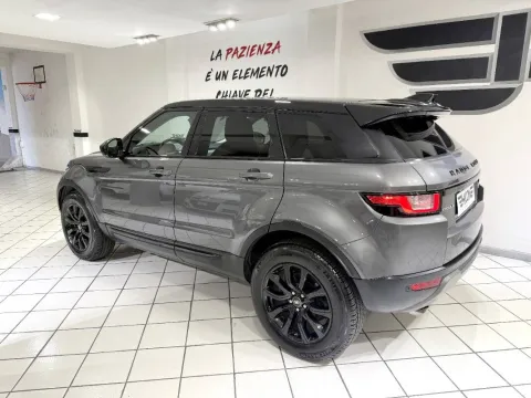 Land Rover Range Rover Evoque 5p 2.0 td4 HSE Dynamic 150cv auto my19 - Immagine 4