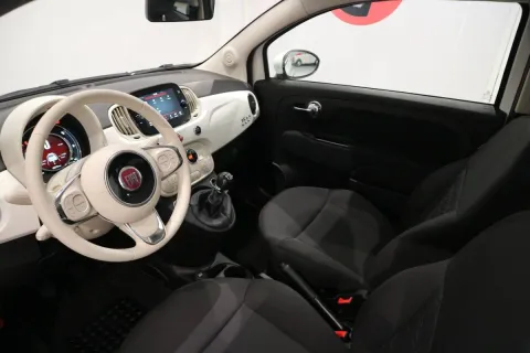 Fiat 500 1.0 hybrid 70cv - Immagine 8