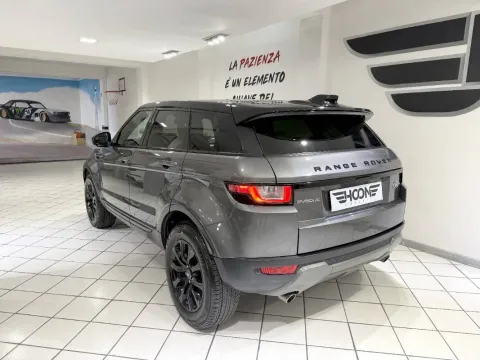Land Rover Range Rover Evoque 5p 2.0 td4 HSE Dynamic 150cv auto my19 - Immagine 5
