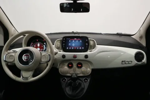 Fiat 500 1.0 hybrid 70cv - Immagine 22