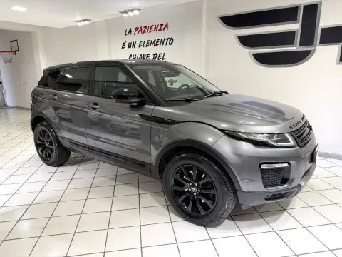 Land Rover Range Rover Evoque 5p 2.0 td4 HSE Dynamic 150cv auto my19 - Immagine 9