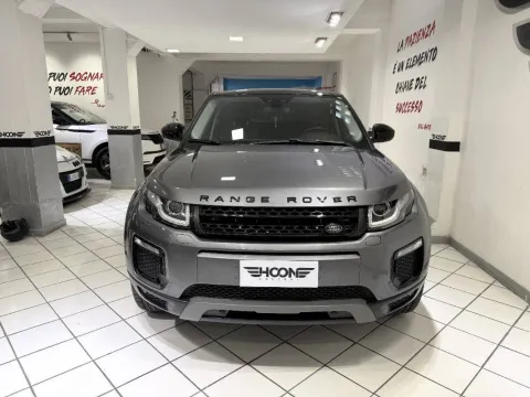 Land Rover Range Rover Evoque 5p 2.0 td4 HSE Dynamic 150cv auto my19 - Immagine 10