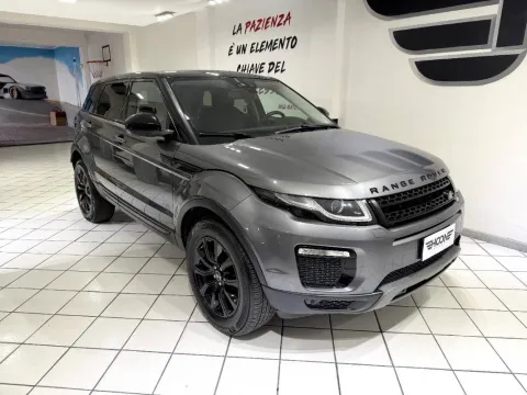Land Rover Range Rover Evoque 5p 2.0 td4 HSE Dynamic 150cv auto my19 - Immagine 11