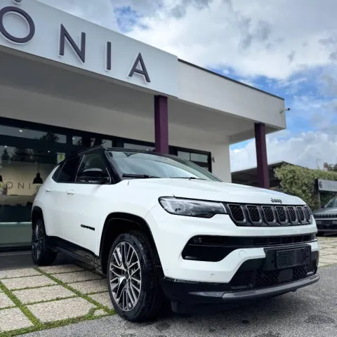 Jeep Compass 1.5 turbo t4 mhev S 2wd 130cv dct - Immagine 1