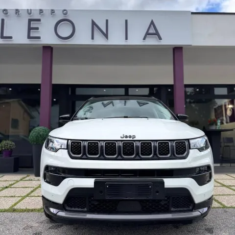 Jeep Compass 1.5 turbo t4 mhev S 2wd 130cv dct - Immagine 2