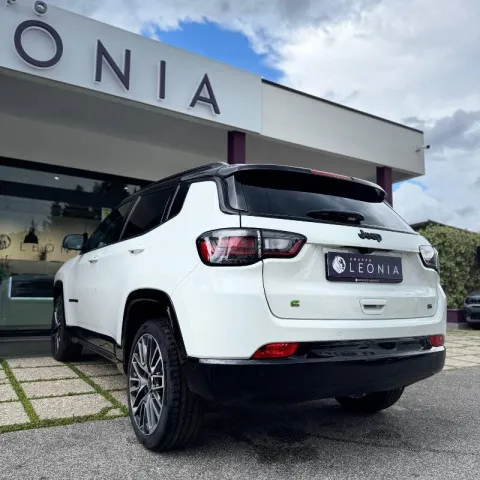 Jeep Compass 1.5 turbo t4 mhev S 2wd 130cv dct - Immagine 4