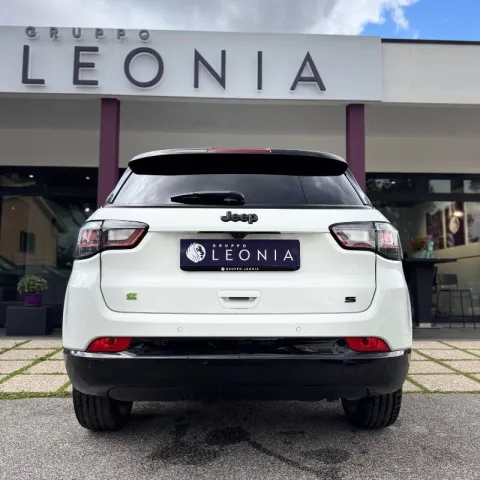Jeep Compass 1.5 turbo t4 mhev S 2wd 130cv dct - Immagine 5