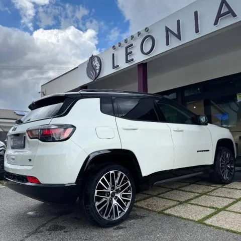 Jeep Compass 1.5 turbo t4 mhev S 2wd 130cv dct - Immagine 6